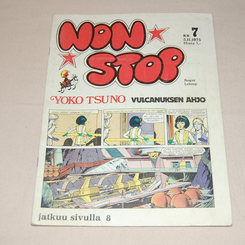 Non Stop 07 - 1975